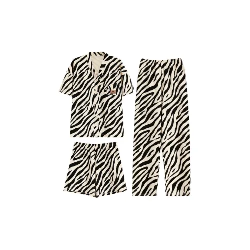 Floating Light Islands Пижамный комплект для женщин