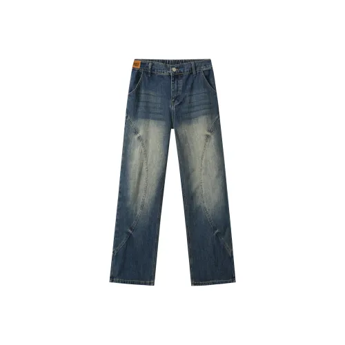 CC Унисекс Джинсы