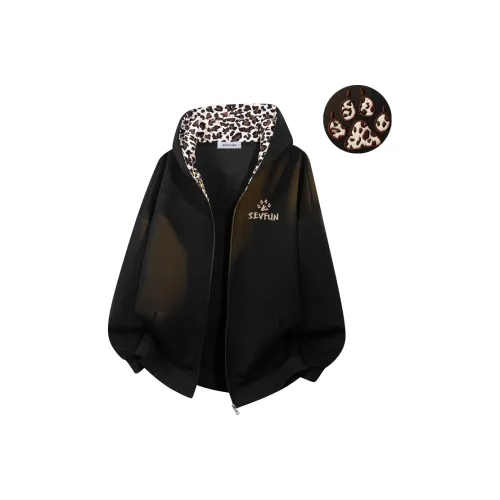 7 SEVFUN Унисекс Свитшоты