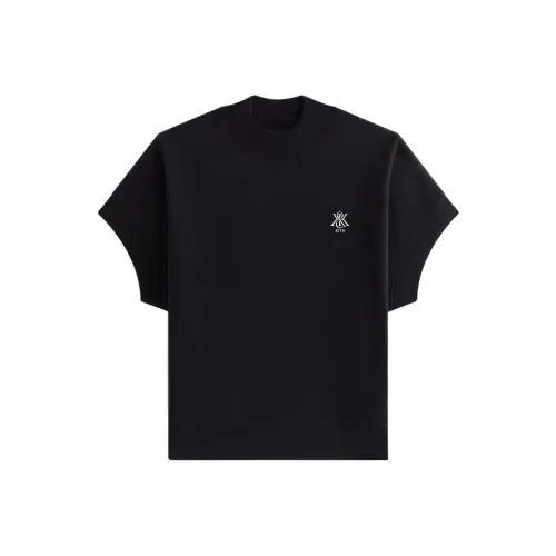 KITH Черные Женские T-рубашки