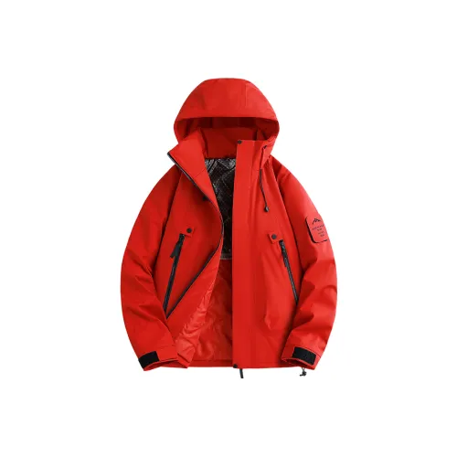 Mulinsen Пуховая куртка Пальто Унисекс