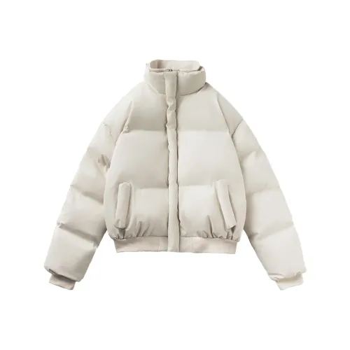 LINGSHI Унисекс Пуховики