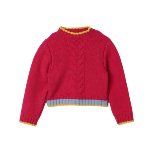 Simonetta Красные Детские Свитера