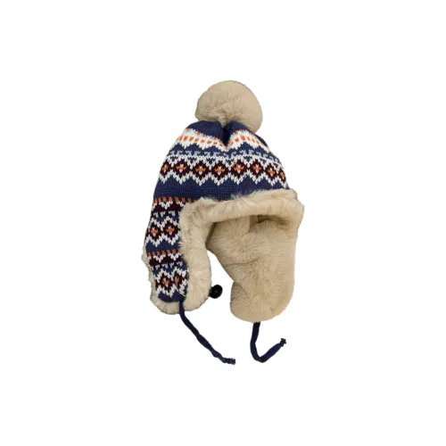 ECONICE Хлопок Шляпы-ушанки Унисекс