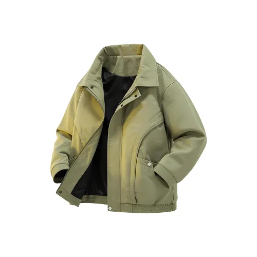 MKIEZER Унисекс Куртки