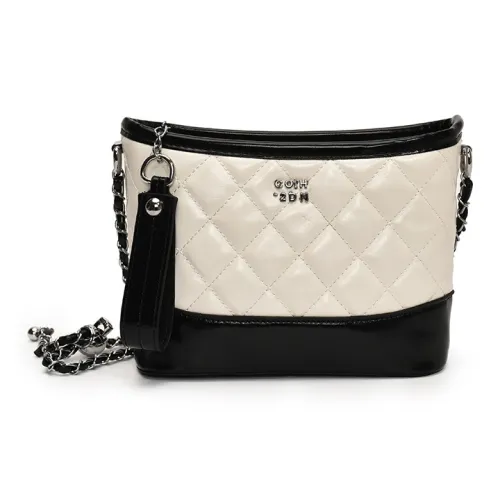 ERANGBEAR ПУ (полиуретан) Сумка через плечо Стандартная Женская Черный Синий Розовый Белый