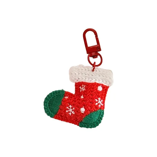 Pampered Journal Рождество Украшение Ткань Вязаная Плюшевая Подвеска 5 см Рекомендуемая Высота