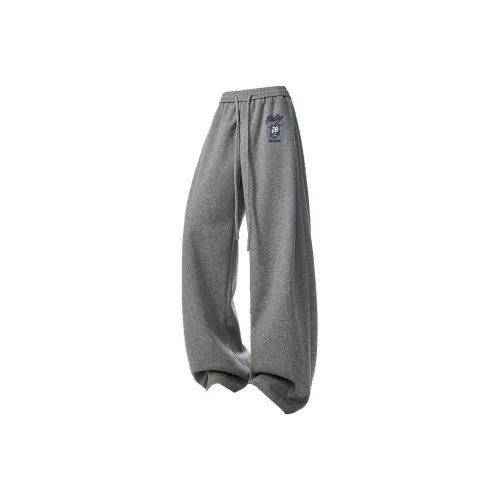 MIORGERSY Унисекс Повседневные Штаны