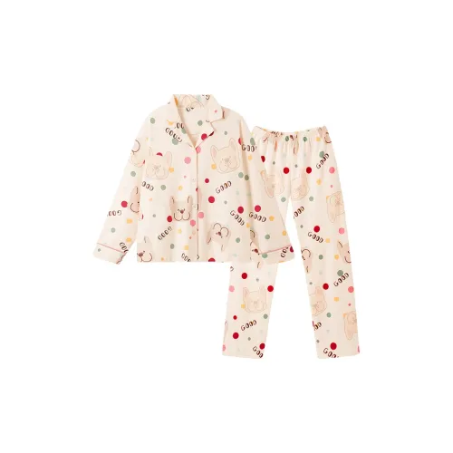 Silent Beauty Pajama Комплект Женский