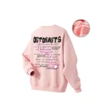 Розовый (с флисовой подкладкой)