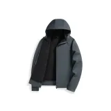 Темно-серый