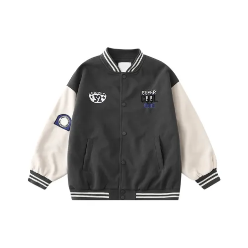 RHOBESAM 2022 Темно-серый Kids Куртки