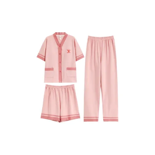 Floating Light Islands Пижамный комплект для женщин