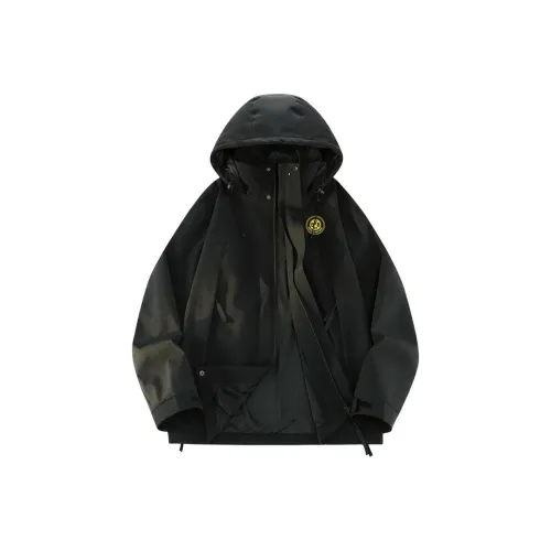 PULUSHIDUOTEMENGDE Commuter series Куртка Унисекс