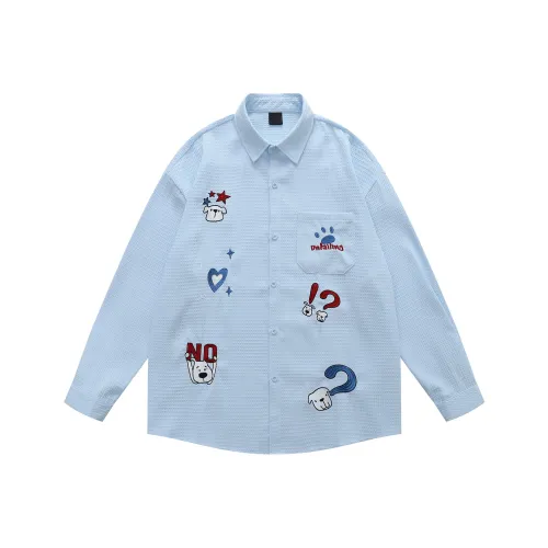 TREND ST Унисекс Рубашки