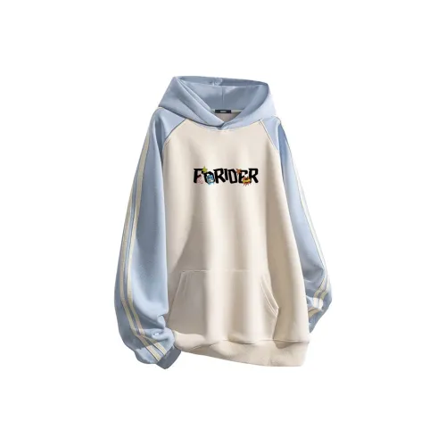 FORIDER Унисекс Свитшоты