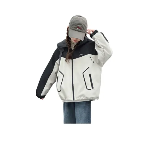 Yunpo Топ Комплект из Двух Предметов для Подростков