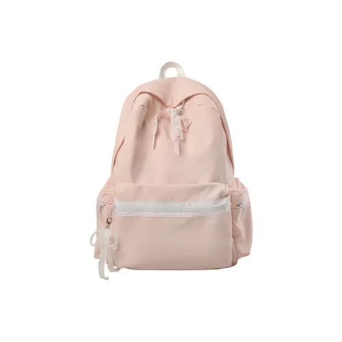 BAODIDAISHU Nylon Backpack Standard Women's Multicolor BAODIDAISHU Нейлон Рюкзак Стандартный Женские Многоцветный