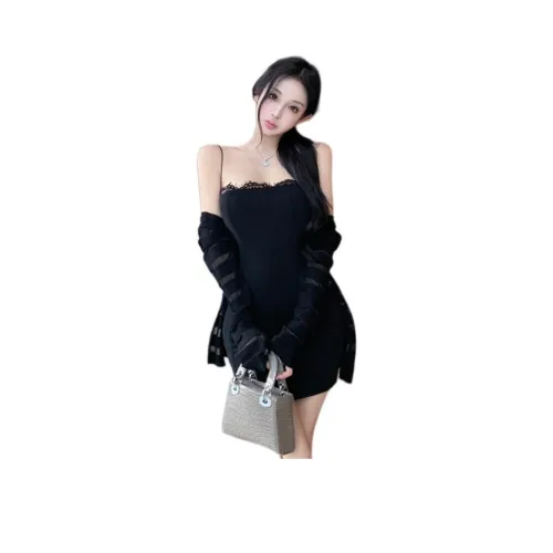 Kiki Clothing Boutique Slip Платье Женское