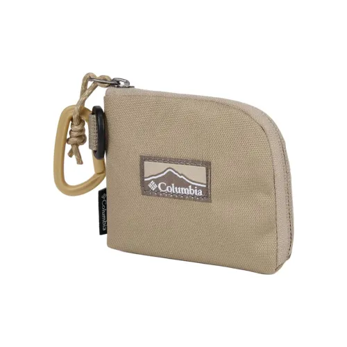 Columbia Полиэстер Кошелек Мини Унисекс Коричневый