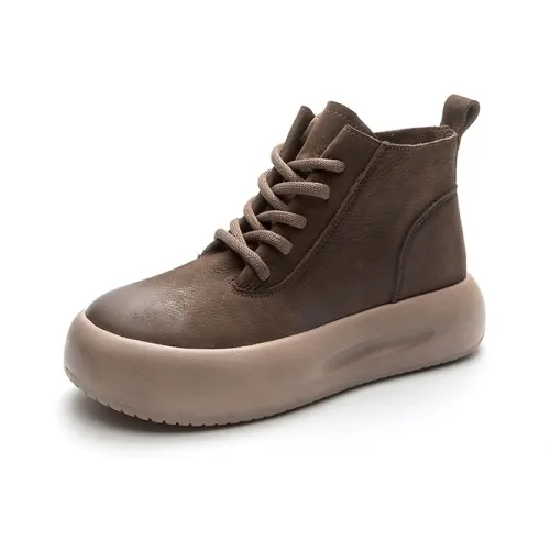 SENJIALUO Ботильоны 4,5CM Женские