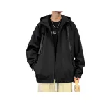 Чёрный [Утолщённый и с флисовой подкладкой, улучшенный]