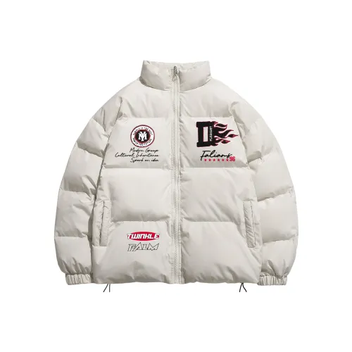 FALIAMS Унисекс Пуховики