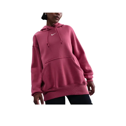 nike Sportswear Phoenix Fleece FW25 OVERSIZED Пуловер Свитшот Женские