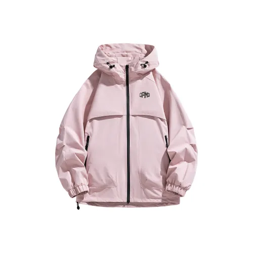 OPMO Унисекс Куртки