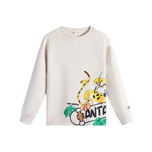 Antakids x ZHANGWEIBAOMAXIU LIANMINGKUAN T-рубашка для детей 3-7 лет