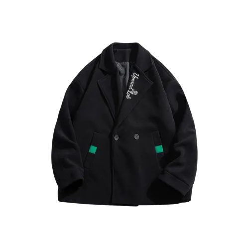 UPWARD LAB Унисекс Пальто