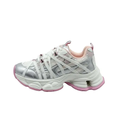 Little Red Man Низкий топ Повседневная обувь Женская