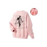 Розовый (с флисовой подкладкой)