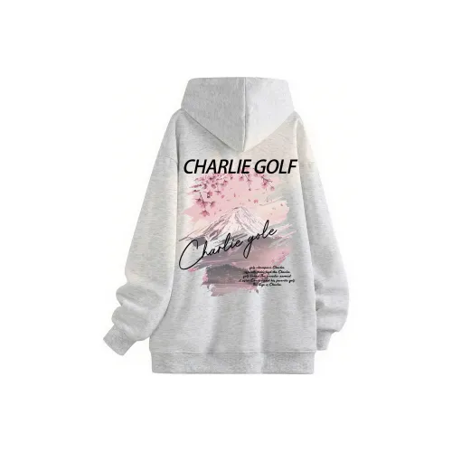 CHARLIE GOLF Унисекс Свитшоты