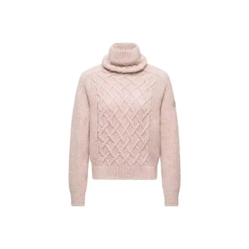 Moncler Альпака Смесь Водолазка Женская