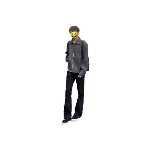 DAFK Carbon Black Мужские Джинсы