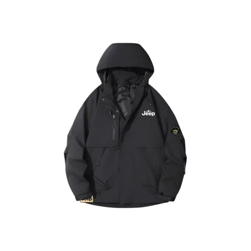 Jeep Leisure Collection Куртка Унисекс