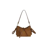 Коричневый