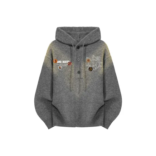 DUKE+DEXTER Унисекс Трикотаж