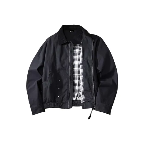 GYXT Empire Синий Унисекс Куртки