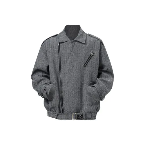 ZIAREL Унисекс Пальто