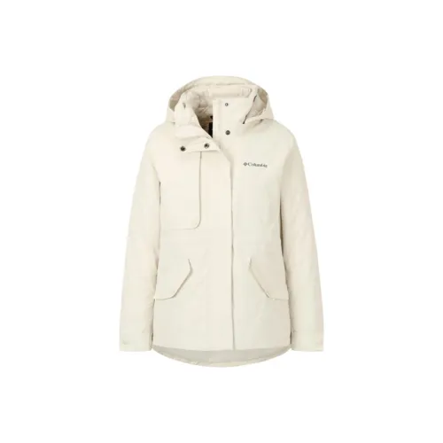 Columbia Женские Пуховики