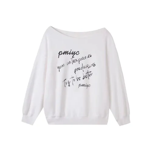 FTTHR Женские Свитшоты