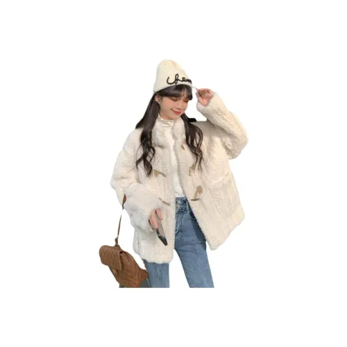 HAPG Женские бархатные куртки