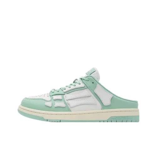 AMIRI Стильный Сандалии Женские Белый Зеленый