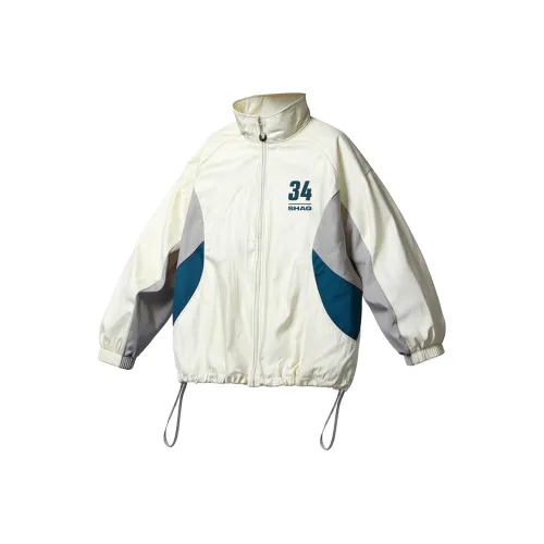 SHAQ Унисекс Куртки