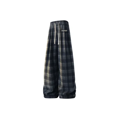 HUANQIU Унисекс Повседневные Брюки