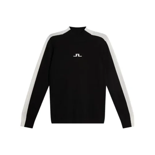 J.Lindeberg Черные Женские Свитера