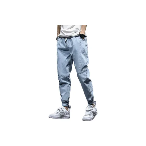 CAT'S PAW Унисекс Джинсы