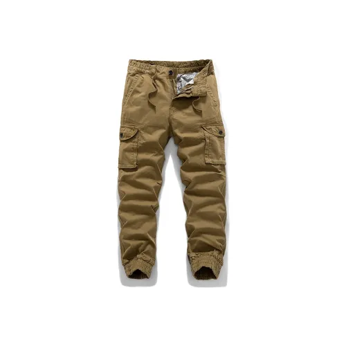 JEEP SPIRIT Мужские Повседневные Брюки